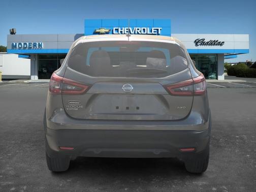 2020 Nissan Rogue Sport S