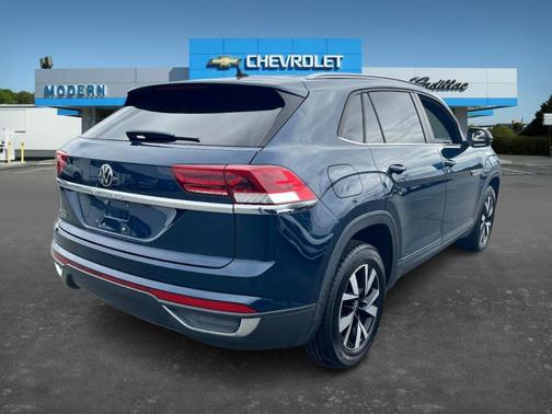 2021 Volkswagen Atlas Cross Sport 2.0T SE
