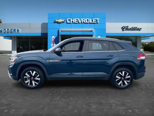 2021 Volkswagen Atlas Cross Sport 2.0T SE