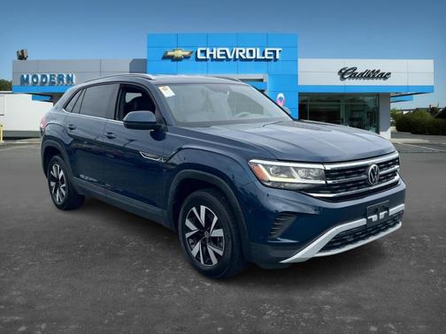 2021 Volkswagen Atlas Cross Sport 2.0T SE