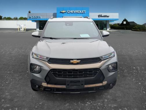 2023 Chevrolet Trailblazer ACTIV
