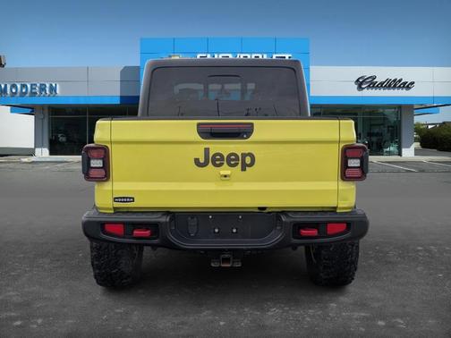 2023 Jeep Gladiator Rubicon