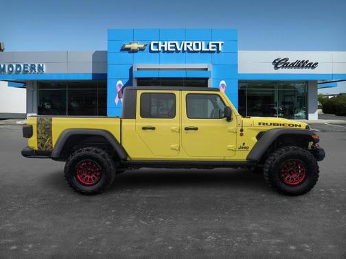 2023 Jeep Gladiator Rubicon
