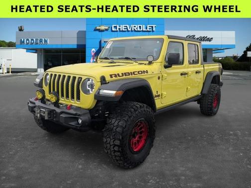 2023 Jeep Gladiator Rubicon