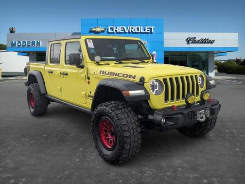 2023 Jeep Gladiator Rubicon