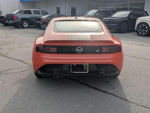 2024 Nissan Z Performance