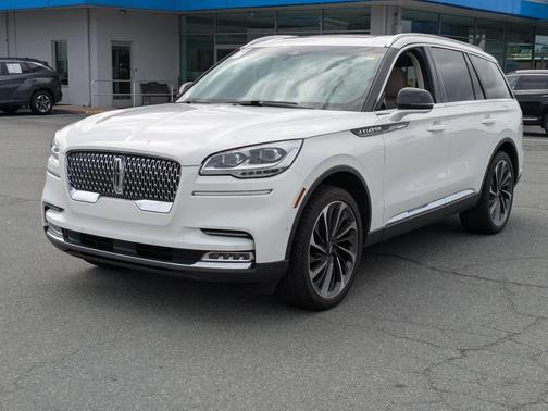 2020 Lincoln Aviator Reserve AWD