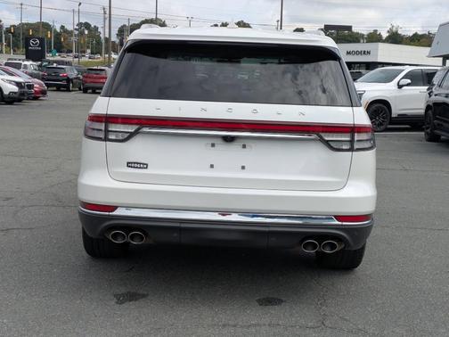 2020 Lincoln Aviator Reserve AWD