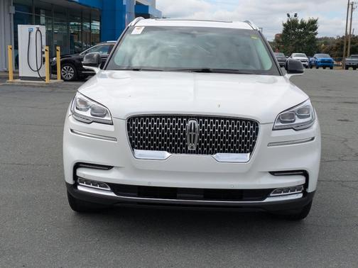 2020 Lincoln Aviator Reserve AWD