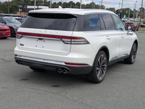 2020 Lincoln Aviator Reserve AWD