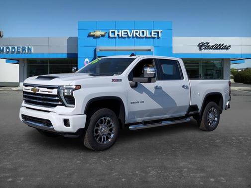 2026 Chevrolet Silverado 2500 LT