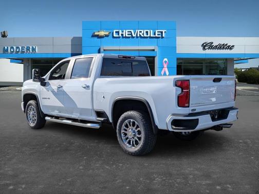 2026 Chevrolet Silverado 2500 LT