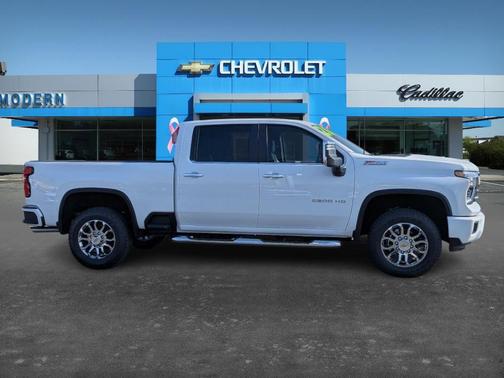 2026 Chevrolet Silverado 2500 LT