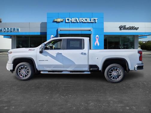 2026 Chevrolet Silverado 2500 LT