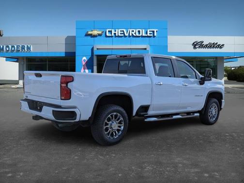 2026 Chevrolet Silverado 2500 LT