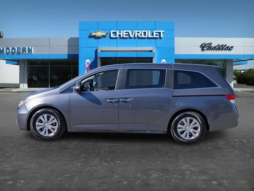 2016 Honda Odyssey EX