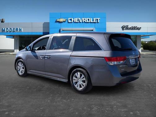 2016 Honda Odyssey EX