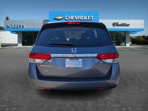 2016 Honda Odyssey EX