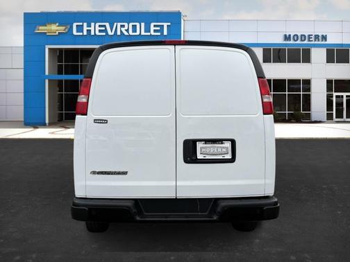 2023 Chevrolet Express 2500 Work Van