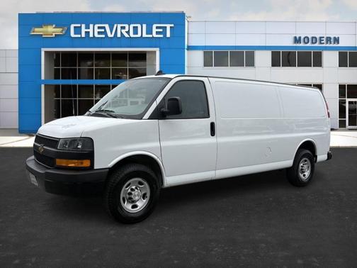 2023 Chevrolet Express 2500 Work Van
