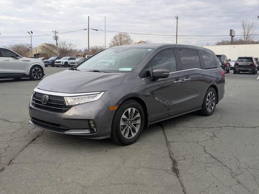 2023 Honda Odyssey EX-L