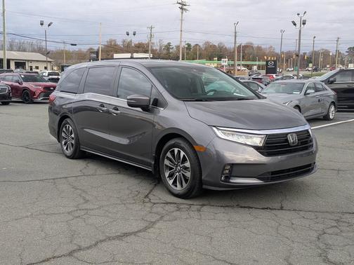 2023 Honda Odyssey EX-L