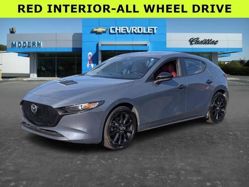 2023 Mazda Mazda3 2.5 S Carbon Edition