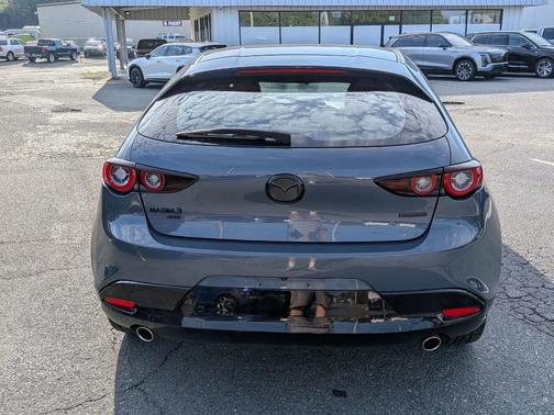 2023 Mazda Mazda3 2.5 S Carbon Edition