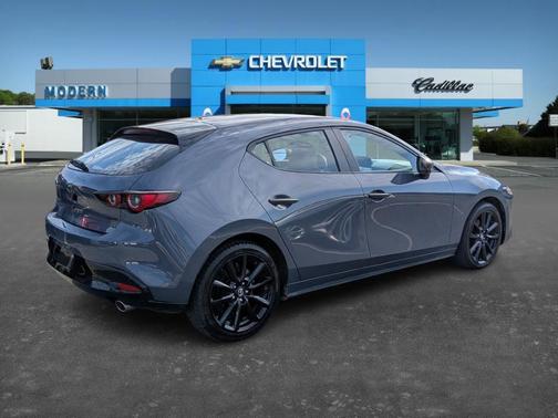 2023 Mazda Mazda3 2.5 S Carbon Edition