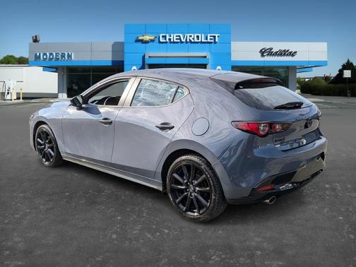 2023 Mazda Mazda3 2.5 S Carbon Edition