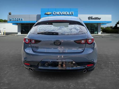 2023 Mazda Mazda3 2.5 S Carbon Edition