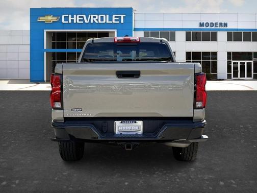 Tan 2023 Chevrolet Colorado Z71