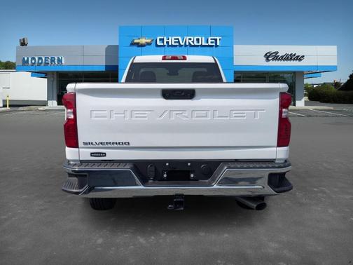 2025 Chevrolet Silverado 2500 WT