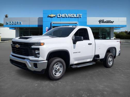 2025 Chevrolet Silverado 2500 WT