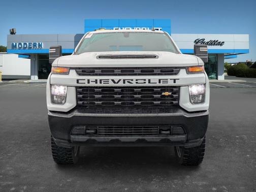 2023 Chevrolet Silverado 2500 Custom
