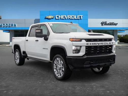 2023 Chevrolet Silverado 2500 Custom
