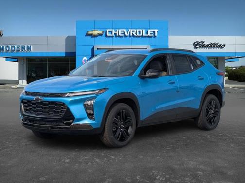 2025 Chevrolet Trax ACTIV