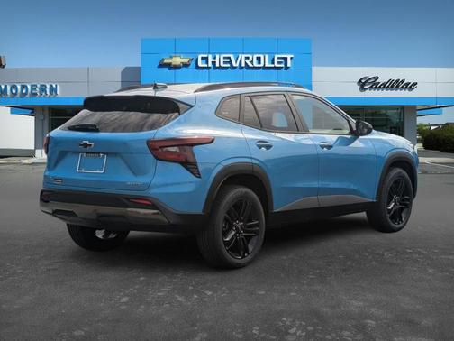 2025 Chevrolet Trax ACTIV