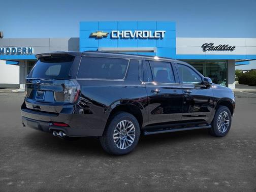 2026 Chevrolet Suburban Z71