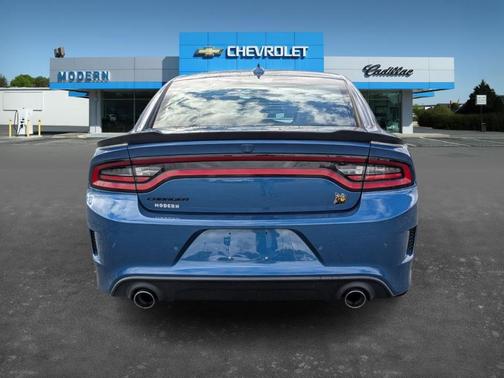 2020 Dodge Charger Scat Pack
