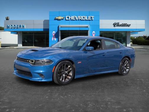 2020 Dodge Charger Scat Pack