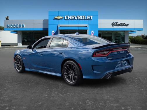 2020 Dodge Charger Scat Pack