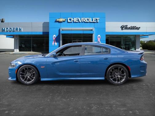 2020 Dodge Charger Scat Pack