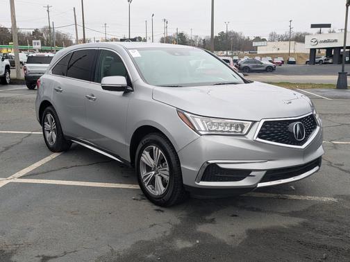2020 Acura MDX 3.5L