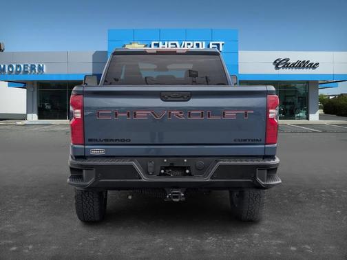 2025 Chevrolet Silverado 2500 Custom