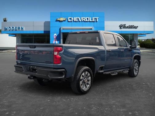 2025 Chevrolet Silverado 2500 Custom