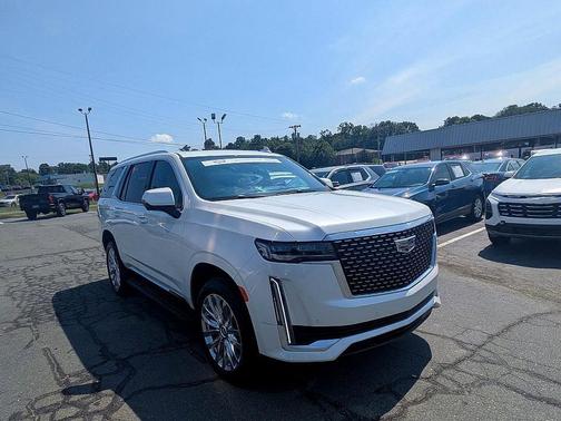2024 Cadillac Escalade Premium Luxury
