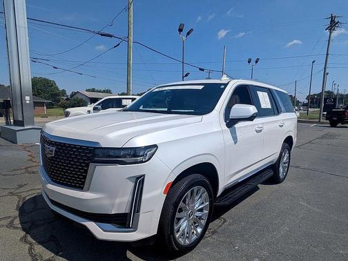 2024 Cadillac Escalade Premium Luxury