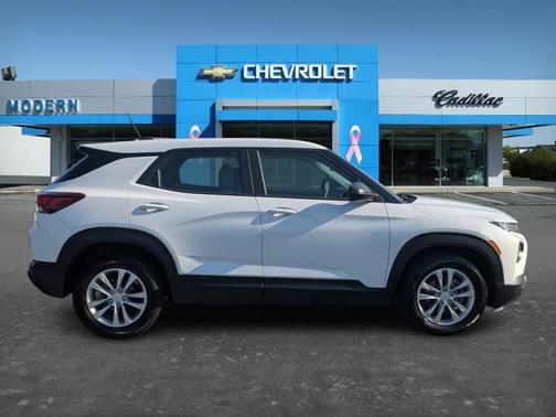 2022 Chevrolet Trailblazer LS