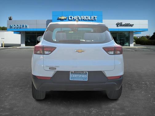 2022 Chevrolet Trailblazer LS